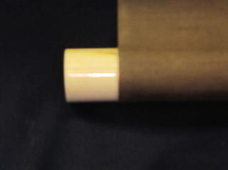 牡丹に服部仲山賛