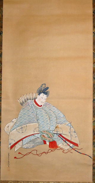 在原業平/小野小町