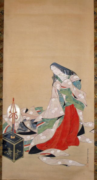 在原業平/小野小町