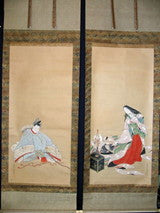 在原業平/小野小町